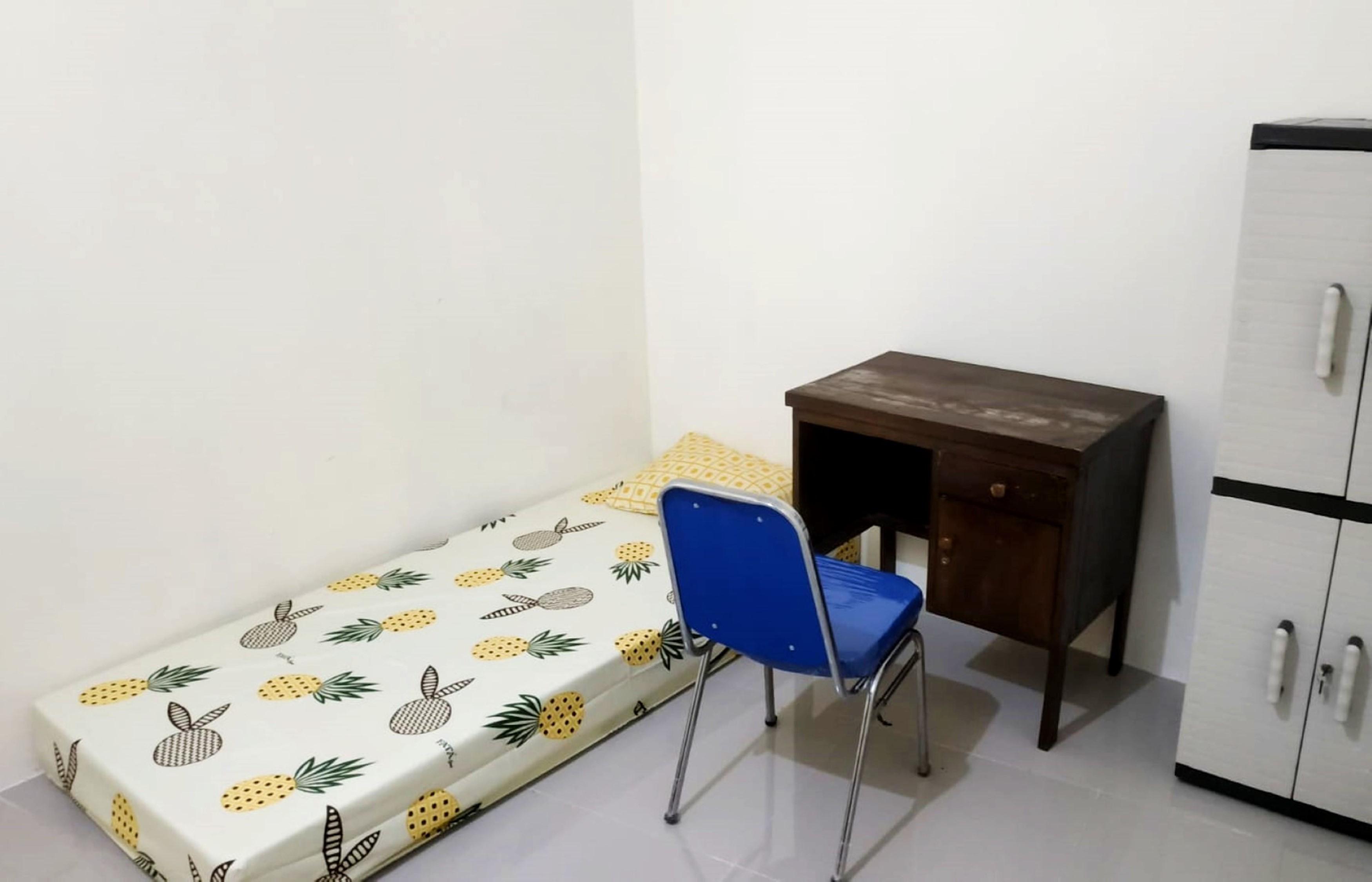 Kapsule Ui Depok - Male Only Jakarta