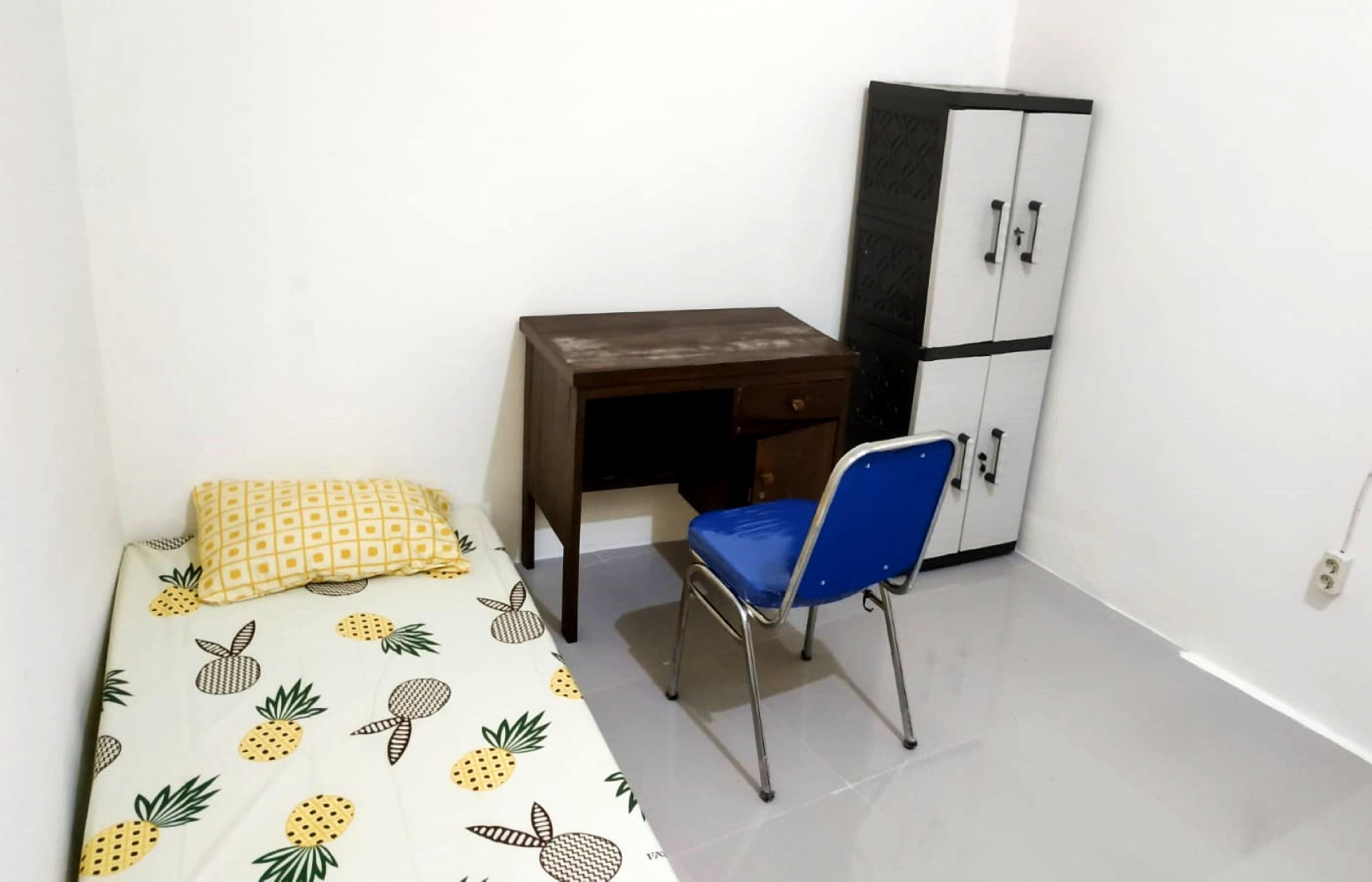 Hostel Kapsule Ui Depok - Male Only Jakarta